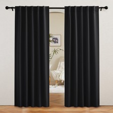 Blackout curtains inches - 80,