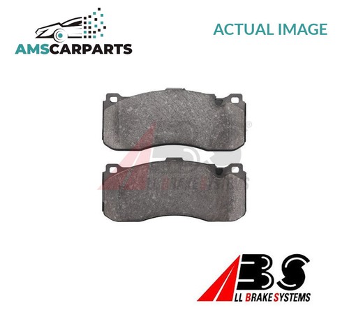 Brake pads set - braking, pad