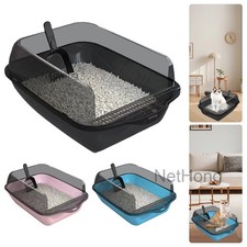 Pan Box Extra Large Open Cat