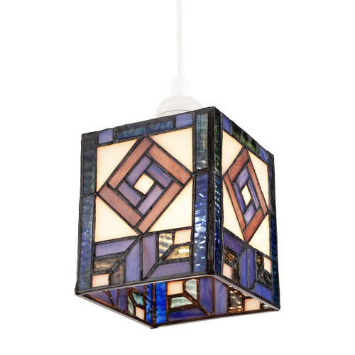 Classic art deco tiffany - art,