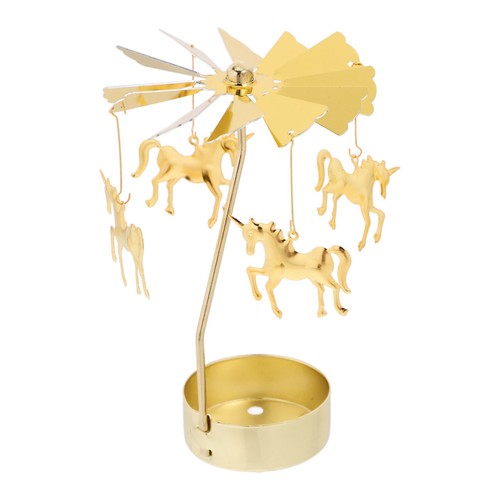 Candle holder iron - candle,