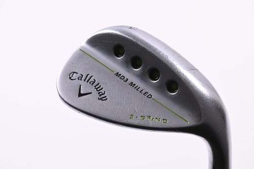 Callaway md3 milled - milled, sand