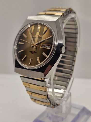 Vintage citizen automatic - citizen,