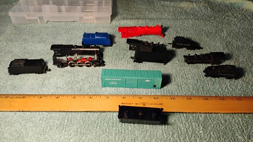 Trix mini train - train, west
