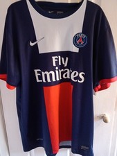 Psg Shirt David Beckham 2013