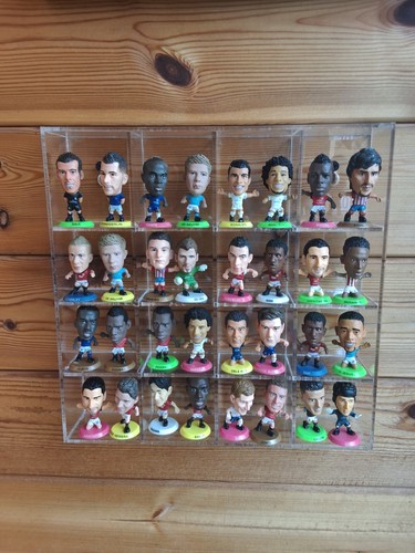 Soccerstarz football figures - football,