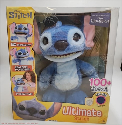 Disney lilo stitch ultimate - disney,