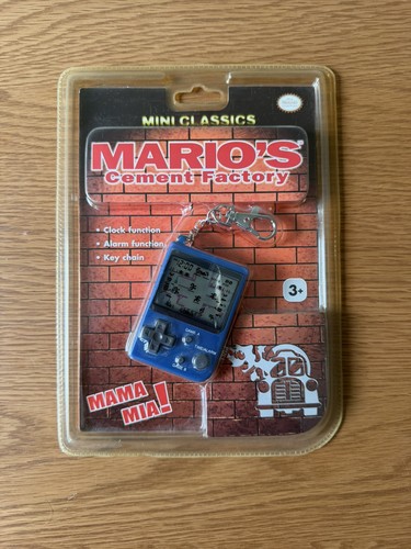 Mario cement factory - mario's,