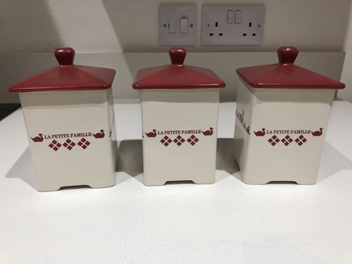Set red and - and, white