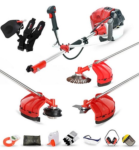 52cc petrol strimmer - 52cc,