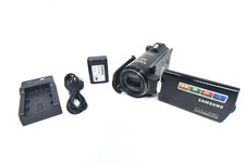 Samsung HMX-H200BP Handheld