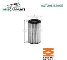 ENGINE OIL FILTER OX 153D2