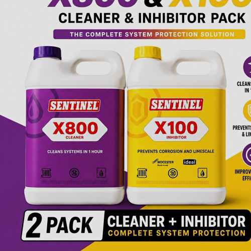 Sentinel x800 x100 - &,