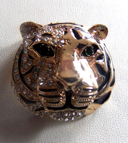 Fabulous rhinestone enamel - fabulous, &