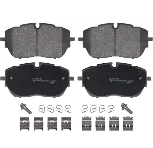 Brake pads set front - set, adp154257