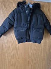 Baby Boy Mckenzie Padded Jacet Jacket 9-12 Months Excellent Condition Brand New