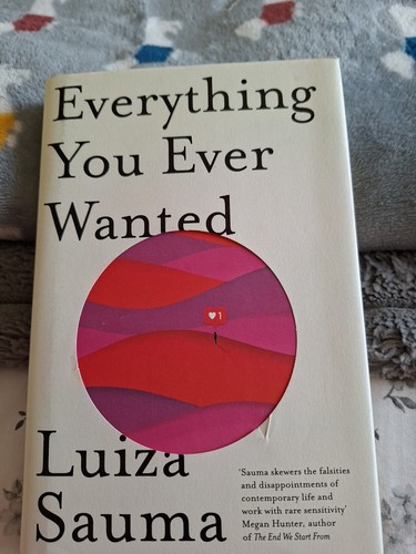 Everything you ever wanted - you,