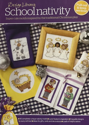 Cross stitch chart school - stitch,