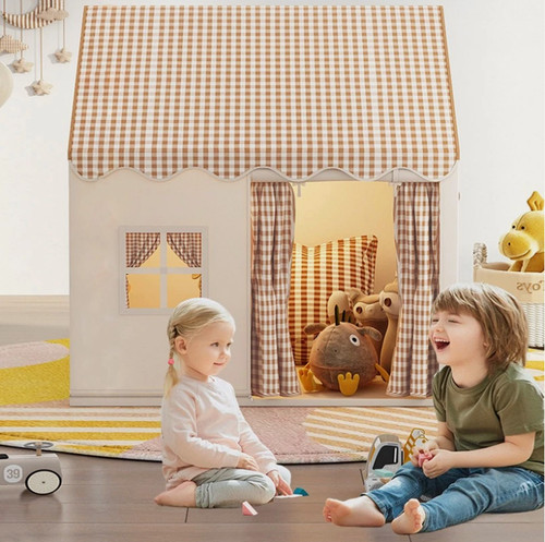 Princess castle children tent - princess,