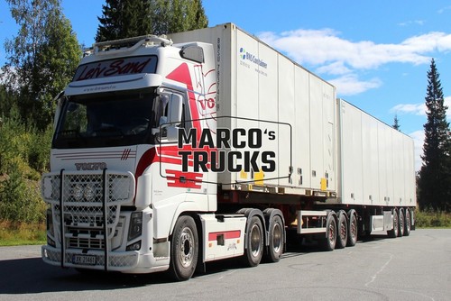 Truck photo volvo fh16 - photo,