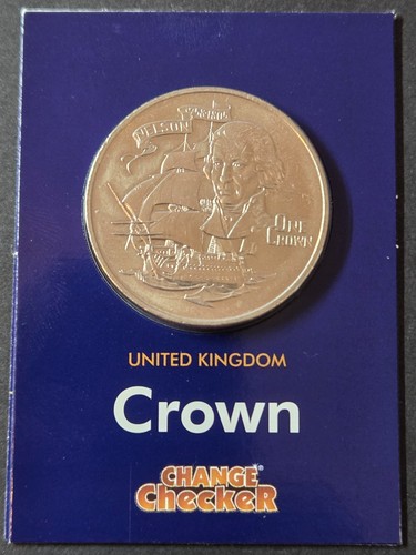 1980 gibraltar one - 1980, coin