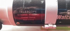 Sky-Watcher Telescope D=102mm F=500mm Pre-owned