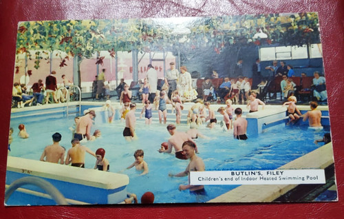 Butlins filey holiday - butlins,