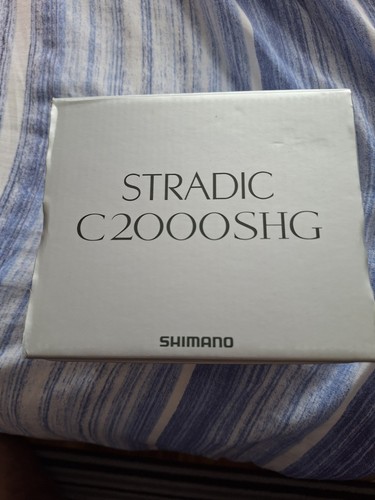 Shimano stradic 2000 - shimano,