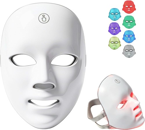 Led face mask light - led,