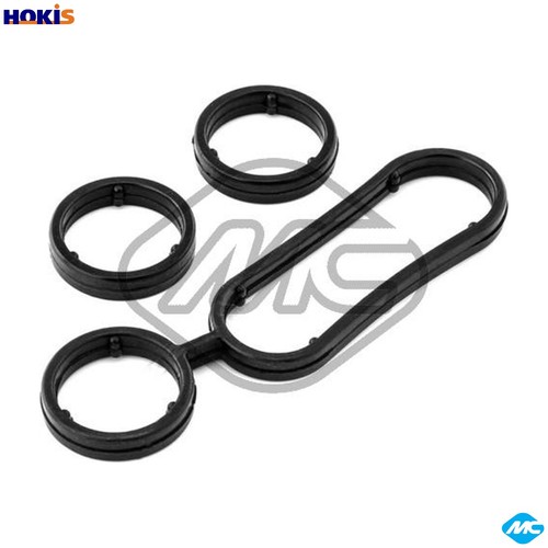 Gasket set oil cooler - gasket, 39569