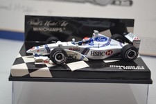 MINICHAMPS /F1 STEWART FORD
