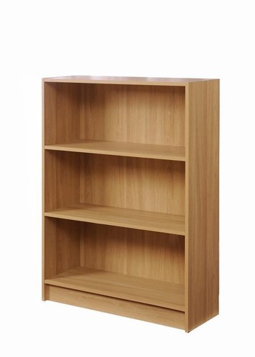 Tier wooden bookcase - 3,