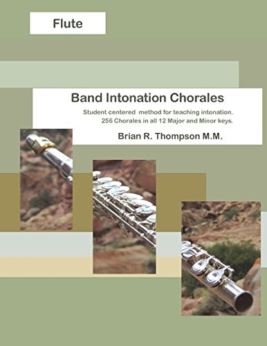 Flute band intonation - flute,,