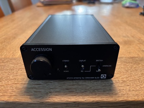 Graham slee accession phono - accession, mm