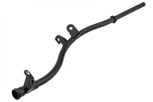 Dipstick tube sleeve