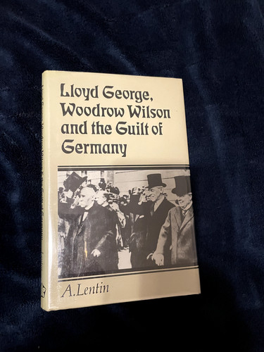Lloyd george woodrow - george,,
