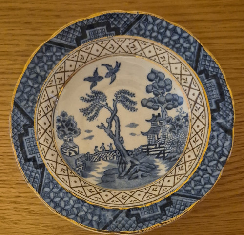 Wilton ware ye old - j,
