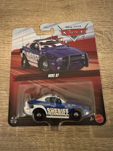 Disney pixar cars mike 2021 - disney,