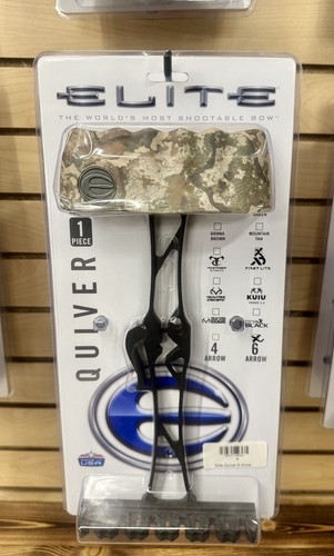 Elite arrow quiver - arrow,
