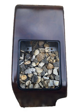 RANGE ROVER VOGUE L322 BURR WALNUT Passenger DASHBOARD  VENT SURROUND TRIM 09-12