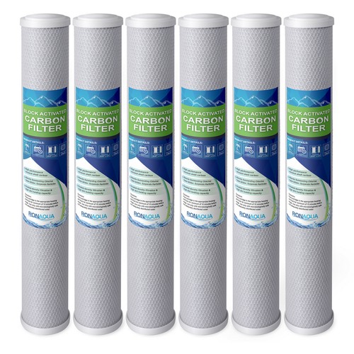 Block carbon water - 20",