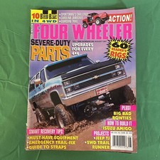 Vintage August 1997 Four