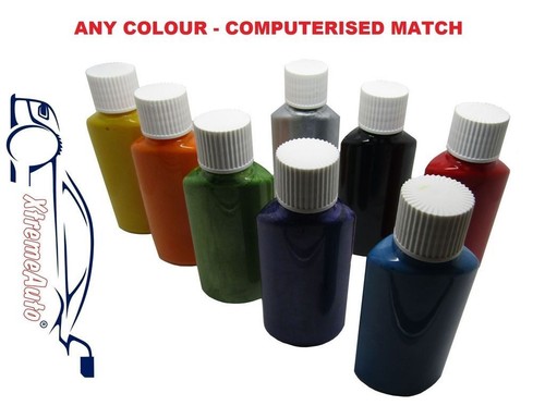 Car touch scratch paint - scratch,