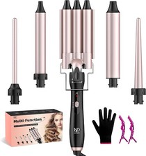5 in 1 Hair Curler Curling