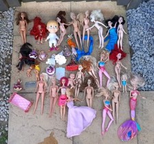 Huge Doll Bundle Including