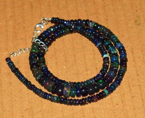 925silver necklace natural - necklace, 16"natural