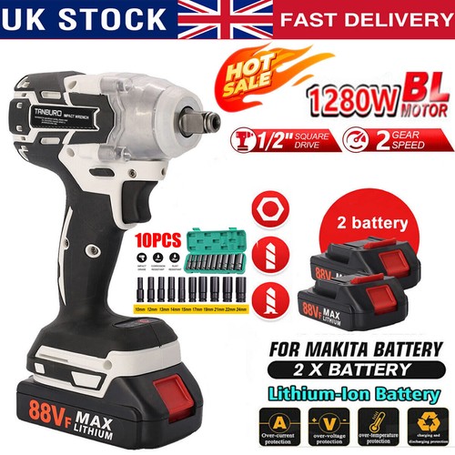 1000nm cordless electric - 1/2",