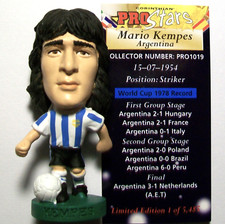 Corinthian Prostars ARGENTINA