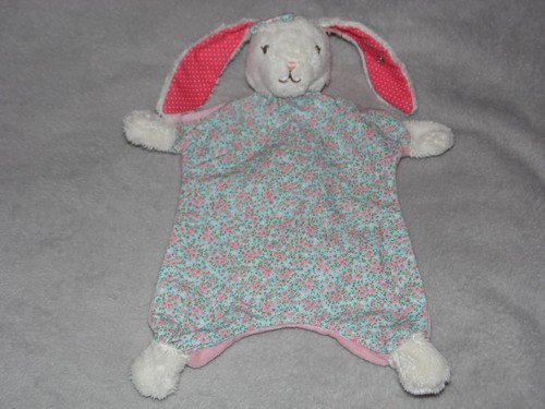 Steiff rabbit baby - , comforter