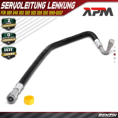 Power steering hose - power, 3er